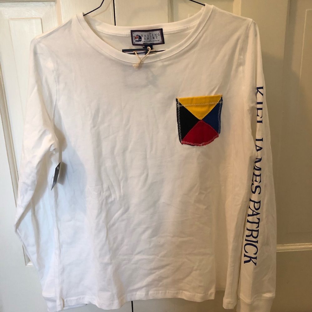 Men’s Long-sleeved shirt.  Brand new.  Never worn.
